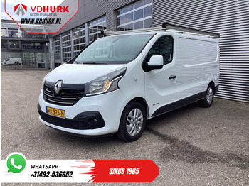 Kleine bestelwagen Renault Trafic 1.6 dCi 140 pk L2 EXPORT ONLY Imperiaal/ Navi/ Camera/ PDC/ Cruise/ Trekhaak/ Airco: afbeelding 2
