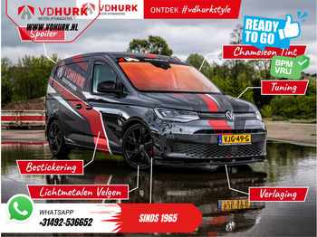 Kleine bestelwagen, Bestelwagen met dubbele cabine Renault Trafic 2.0 dCi 120 pk L2 DC Dubbel Cabine BPM VRIJ! Ready2Go LED/ 2x schuifdeur/ Sidebars/ Carplay/ Climate/ Camera/ PDC/ Cruise/ Trekh: afbeelding 4