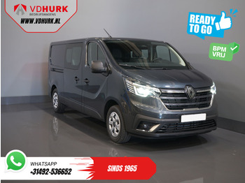 Kleine bestelwagen RENAULT Trafic 2.0