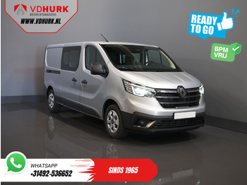 Kleine bestelwagen RENAULT Trafic 2.0