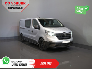 Kleine bestelwagen RENAULT Trafic 2.0