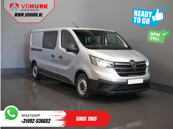 Kleine bestelwagen RENAULT Trafic 2.0