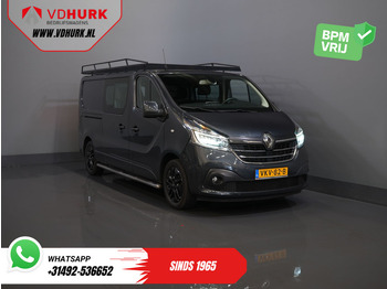 Kleine bestelwagen RENAULT Trafic 2.0