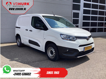Kleine bestelwagen TOYOTA Proace