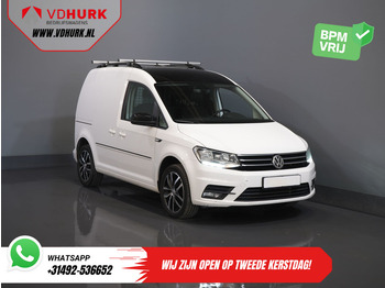 Gesloten bestelwagen VOLKSWAGEN Caddy 2.0