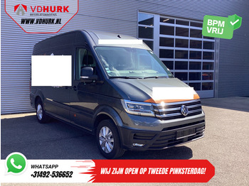 Gesloten bestelwagen VOLKSWAGEN Crafter