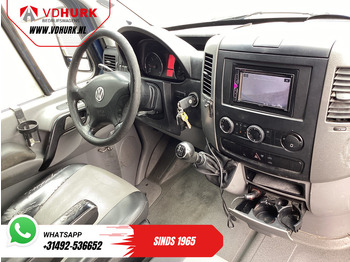 Gesloten bestelwagen Volkswagen Crafter 2.0 TDI L2 EXPORT ONLY 3.5t Trekhaak/ Imperiaal/ Camera/ PDC/ Airco/ Cruise/ Bluetooth: afbeelding 3
