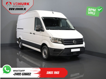 Gesloten bestelwagen VOLKSWAGEN Crafter 35