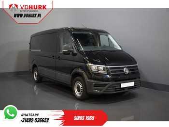 Gesloten bestelwagen VOLKSWAGEN Crafter 35