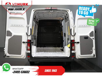 Gesloten bestelwagen Volkswagen Crafter 35 2.0 TDI 140 pk DSG Aut. L3H3 BPM VRIJ! LED/ Virtual Cockpit/ Camera/ Cruise/ Carplay/ Gev.Stoel: afbeelding 5