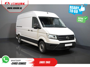 Gesloten bestelwagen VOLKSWAGEN Crafter 35
