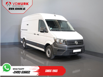 Gesloten bestelwagen VOLKSWAGEN Crafter 35