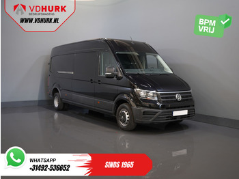 Gesloten bestelwagen VOLKSWAGEN Crafter 50
