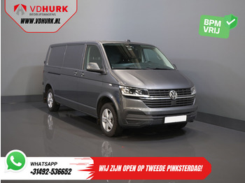Gesloten bestelwagen VOLKSWAGEN Transporter