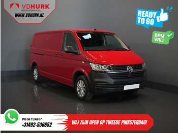 Gesloten bestelwagen VOLKSWAGEN Transporter