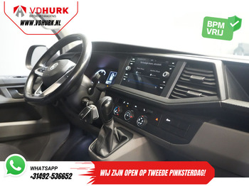 Gesloten bestelwagen Volkswagen Transporter T6.1 2.0 TDI 150 pk DSG Aut. L2 2x Schuifdeur/ LED/ Standkachel/ Carplay/ Stoelverw./ 2.5t Trekverm.: afbeelding 3