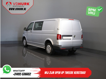 Kleine bestelwagen, Bestelwagen met dubbele cabine Volkswagen Transporter T6.1 2.0 TDI 150 pk L2 DC Dubbel Cabine 4Motion/ 4x4/ Standkachel/ 2.5t Trekverm./ Cruise/ 4-motion: afbeelding 2 Kleine bestelwagen, Bestelwagen met dubbele cabine Volkswagen Transporter T6.1 2.0 TDI 150 pk L2 DC Dubbel Cabine 4Motion/ 4x4/ Standkachel/ 2.5t Trekverm./ Cruise/ 4-motion: afbeelding 2