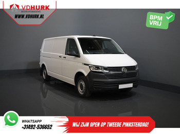 Gesloten bestelwagen VOLKSWAGEN Transporter T6.1