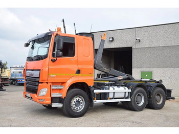 Haakarmsysteem vrachtwagen DAF CF 460