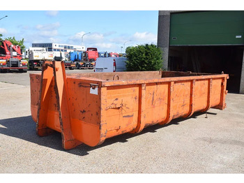Zeecontainer