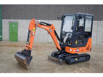 Minigraafmachine HITACHI ZX19-6