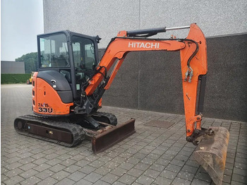 Minigraafmachine HITACHI