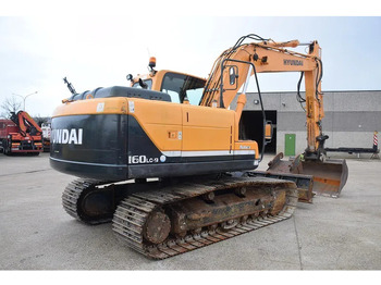 Rupsgraafmachine HYUNDAI