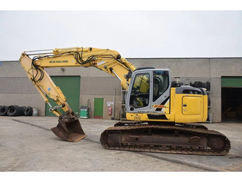 Rupsgraafmachine New Holland Kobelco E235B SR-LCT: afbeelding 3 Rupsgraafmachine New Holland Kobelco E235B SR-LCT: afbeelding 3