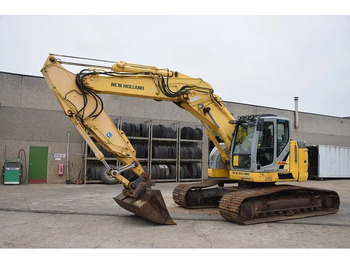 Rupsgraafmachine New Holland Kobelco E235B SR-LCT: afbeelding 4 Rupsgraafmachine New Holland Kobelco E235B SR-LCT: afbeelding 4