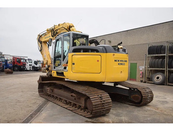 Rupsgraafmachine New Holland Kobelco E235B SR-LCT: afbeelding 2 Rupsgraafmachine New Holland Kobelco E235B SR-LCT: afbeelding 2