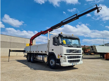 Kraanwagen VOLVO FM 400