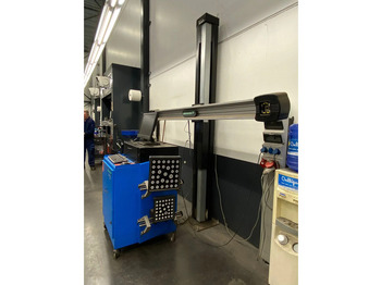 Bouwmachine Hoffmann *Uitlijner*Geoliner 680*uitstekende staat: afbeelding 3 Bouwmachine Hoffmann *Uitlijner*Geoliner 680*uitstekende staat: afbeelding 3