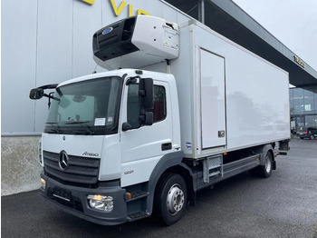 Leasing Mercedes-Benz Atego 1221 *Cruise control*Bluetooth*Elektrisch verstelbare en verwarmde spiegels Mercedes-Benz Atego 1221 *Cruise control*Bluetooth*Elektrisch verstelbare en verwarmde spiegels: afbeelding 1