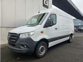 Gesloten bestelwagen MERCEDES-BENZ Sprinter 317