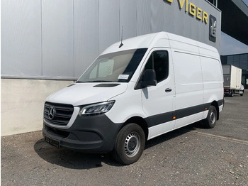 Gesloten bestelwagen MERCEDES-BENZ Sprinter 317