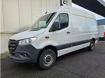 Gesloten bestelwagen MERCEDES-BENZ Sprinter 317