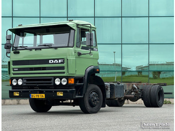 Chassis vrachtwagen DAF