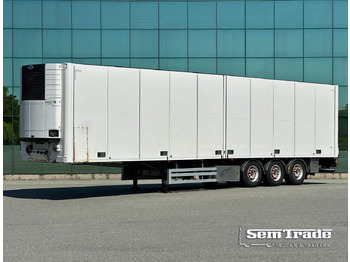 Koelwagen oplegger EKERI