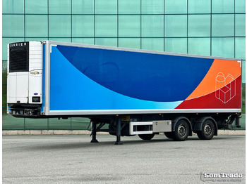 Koelwagen oplegger GRAY & ADAMS