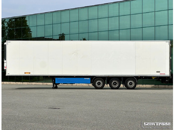 Koelwagen oplegger Kögel S24-4 Thermo King SLXi 300 Lift Axle 1340x250x270 CM Inside Super Condition: afbeelding 2