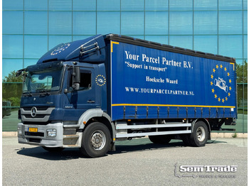 Schuifzeilen vrachtwagen MERCEDES-BENZ Axor 1824