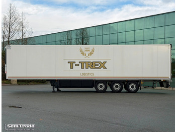 Koelwagen oplegger Schmitz Cargobull SCBS3B Thermo King SLXi 300 Only 502 Engine Hours Lift Axle Super Condition: afbeelding 2 Koelwagen oplegger Schmitz Cargobull SCBS3B Thermo King SLXi 300 Only 502 Engine Hours Lift Axle Super Condition: afbeelding 2