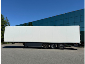 Koelwagen oplegger Schmitz Cargobull SCBS3B Thermo King SLXi300 Only 6.822 Hours Thick Roof Disc Br: afbeelding 2