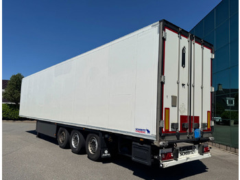 Koelwagen oplegger Schmitz Cargobull SCBS3B Thermo King SLXi300 Only 6.822 Hours Thick Roof Disc Br: afbeelding 3