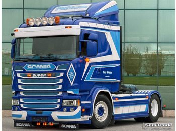 Trekker SCANIA R 450