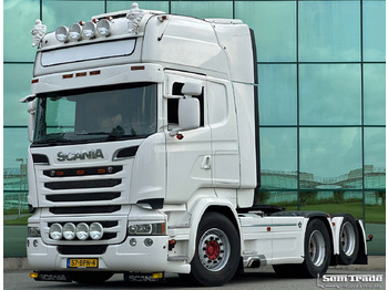 Trekker SCANIA R 580
