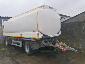 Tank aanhanger