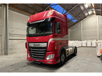 Trekker DAF DAF XF 480 SSC: afbeelding 3