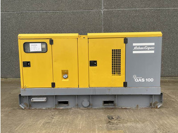 Industrie generator ATLAS