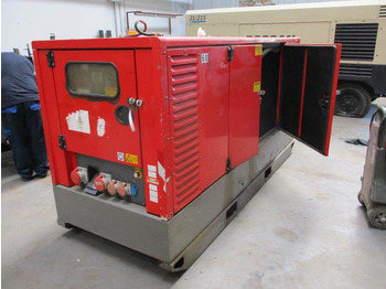 Industrie generator ATLAS